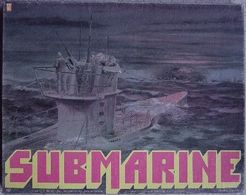 Submarine box art