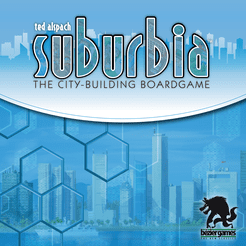 Suburbia box art