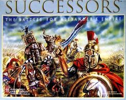 Successors (first/second Edition) box art