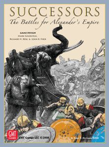 Successors (third Edition) box art