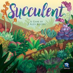 Succulent box art