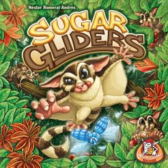 Sugar Gliders box art