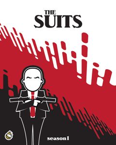 The Suits: Season 1 box art