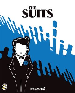 The Suits: Season 2 box art