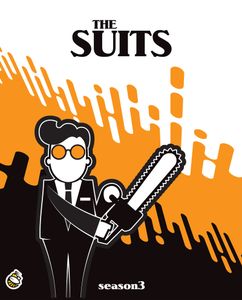 The Suits: Season 3 box art