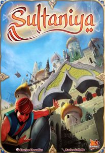 Sultaniya box art