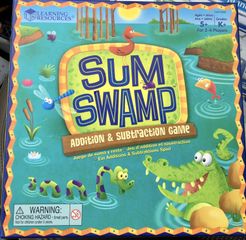 Sum Swamp box art