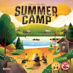 Summer Camp box art