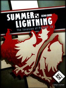 Summer Lightning: The Invasion Of Poland 1939 box art