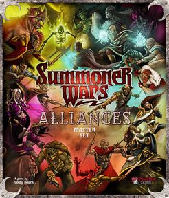 Summoner Wars: Alliances Master Set box art