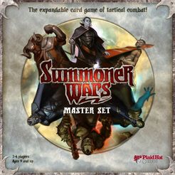 Summoner Wars: Master Set box art
