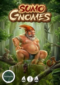 Sumo Gnomes box art
