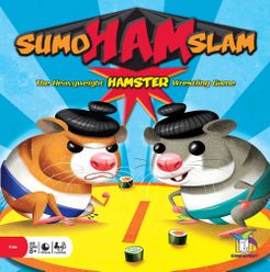 Sumo Ham Slam box art