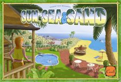 Sun, Sea & Sand box art