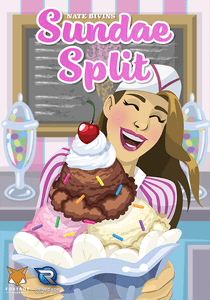 Sundae Split box art