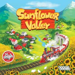 Sunflower Valley box art