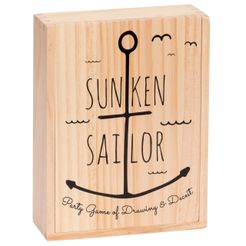 Sunken Sailor box art
