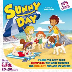 Sunny Day box art