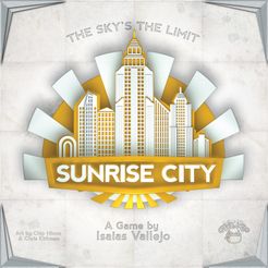 Sunrise City box art