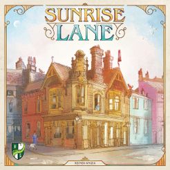 Sunrise Lane box art