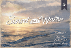 Sunset Over Water box art