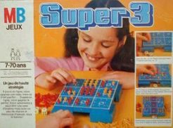 Super 3 box art