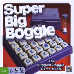 Super Big Boggle box art