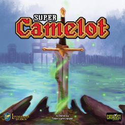 Super Camelot box art