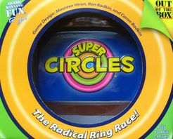 Super Circles box art