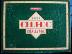 Super Cluedo Challenge box art
