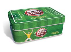 Super Goal! box art