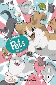 Super Kawaii Pets box art