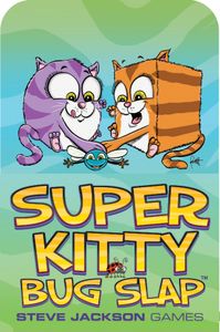 Super Kitty Bug Slap box art
