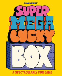 Super Mega Lucky Box box art