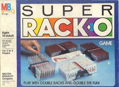 Super Rack-o box art