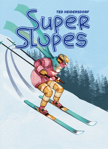 Super Slopes box art