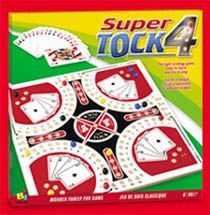 Super Tock 4 box art