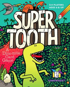 Super Tooth box art