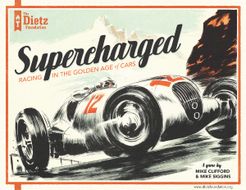 Supercharged box art
