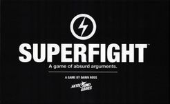 Superfight box art