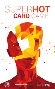 Superhot: The Card Game box art