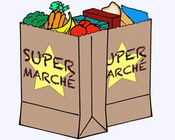 Supermarché box art