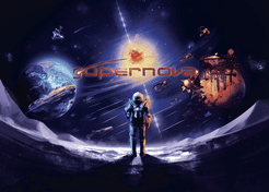 Supernova: A New Exodus box art