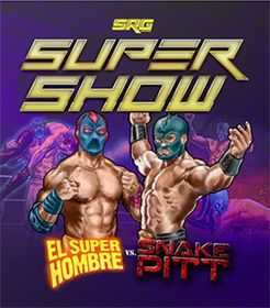 The Supershow box art