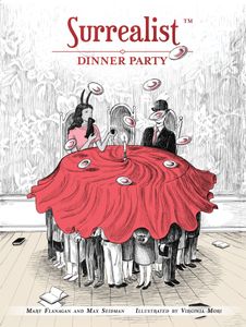 Surrealist Dinner Party box art