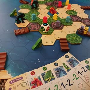 Survive The Island game overview