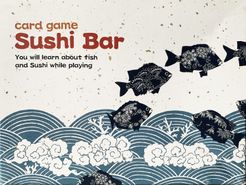 Sushi Bar box art