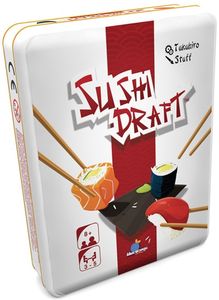 Sushi Draft box art