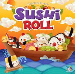 Sushi Roll box art