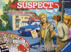 Suspect cover image